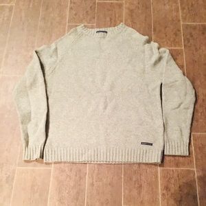 Gray Warm Alcott Sweater